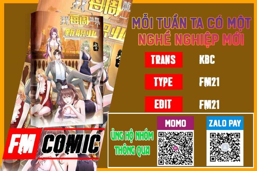 Mỗi Tuần Ta Có Một Nghề Nghiệp Mới - Chương 26 - ảnh 1