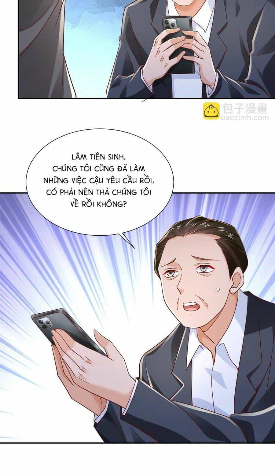 Mỗi Tuần Ta Có Một Nghề Nghiệp Mới - Chương 272 - ảnh 11