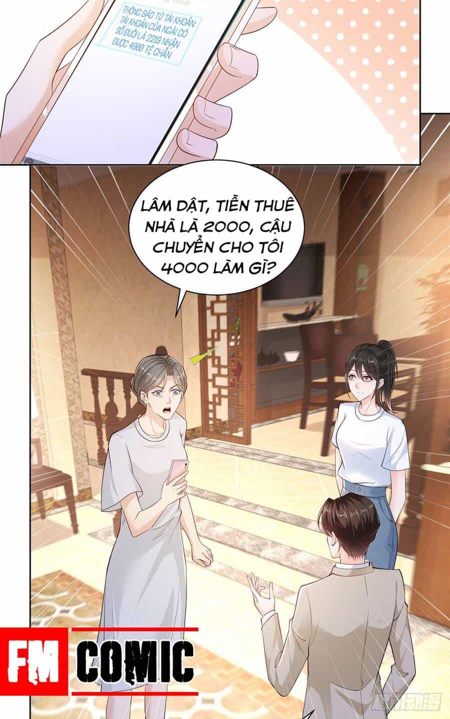 Mỗi Tuần Ta Có Một Nghề Nghiệp Mới - Chương 3 - ảnh 33