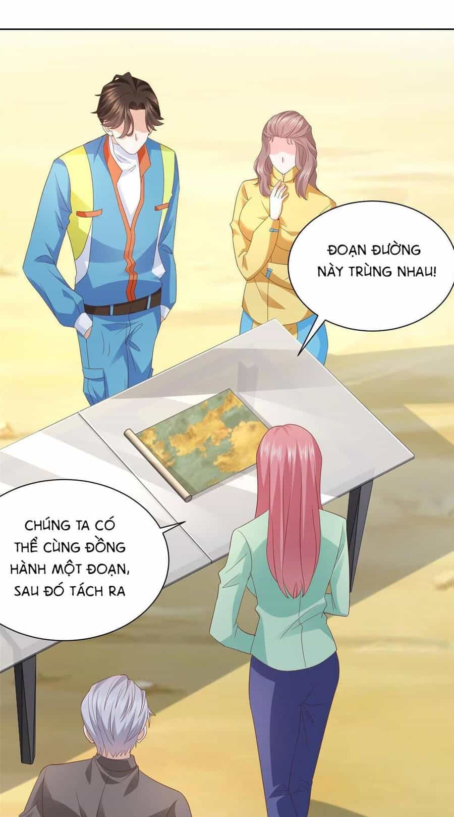Mỗi Tuần Ta Có Một Nghề Nghiệp Mới - Chương 321 - ảnh 34