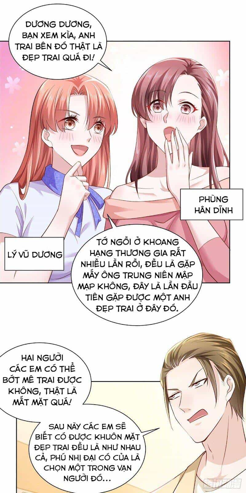 Mỗi Tuần Ta Có Một Nghề Nghiệp Mới - Chương 35 - ảnh 6
