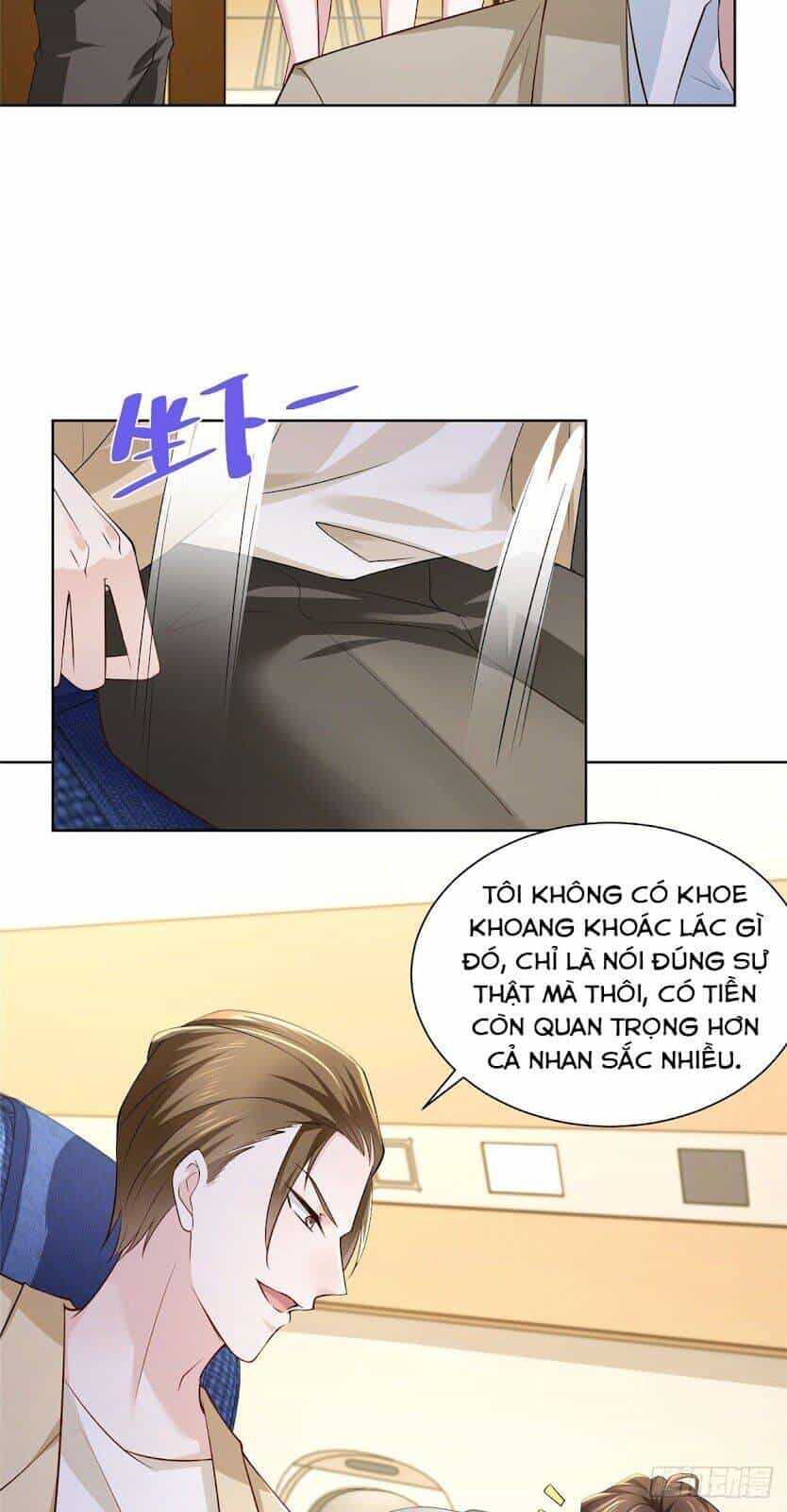 Mỗi Tuần Ta Có Một Nghề Nghiệp Mới - Chương 35 - ảnh 8