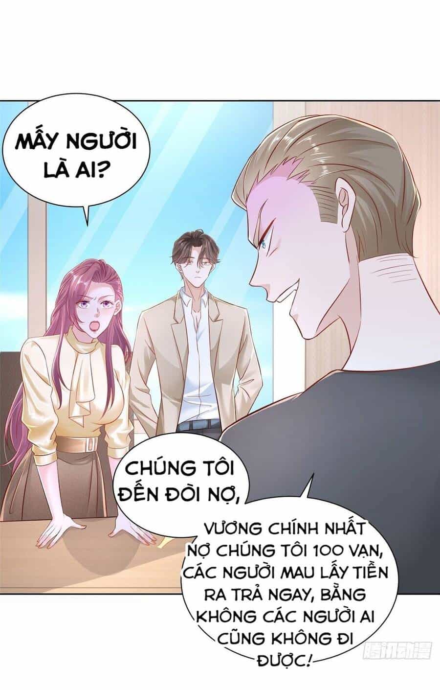 Mỗi Tuần Ta Có Một Nghề Nghiệp Mới - Chương 38 - ảnh 26