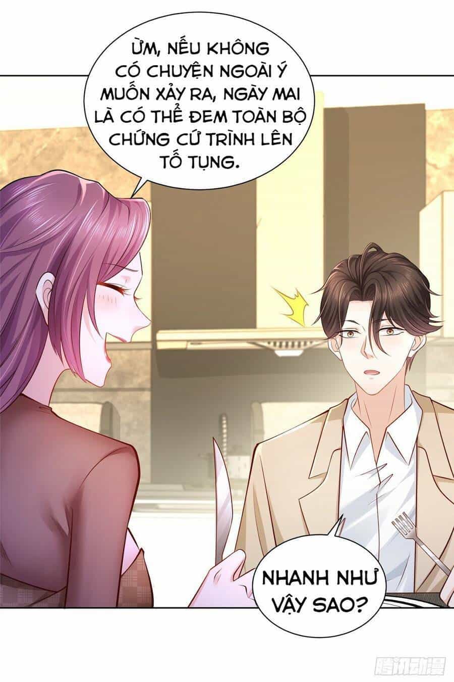 Mỗi Tuần Ta Có Một Nghề Nghiệp Mới - Chương 39 - ảnh 22