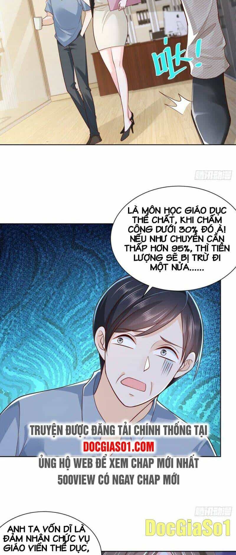 Mỗi Tuần Ta Có Một Nghề Nghiệp Mới - Chương 40 - ảnh 26