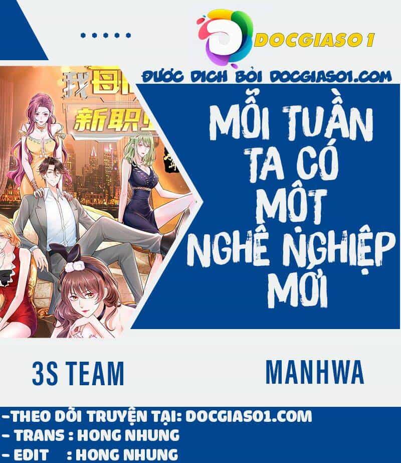 Mỗi Tuần Ta Có Một Nghề Nghiệp Mới - Chương 41 - ảnh 1