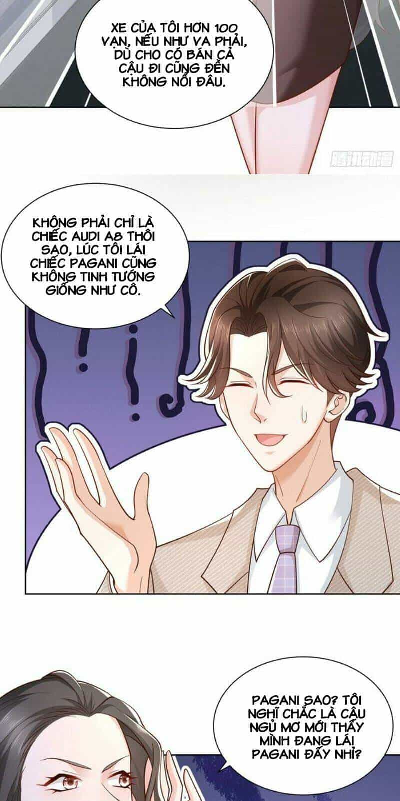 Mỗi Tuần Ta Có Một Nghề Nghiệp Mới - Chương 41 - ảnh 6