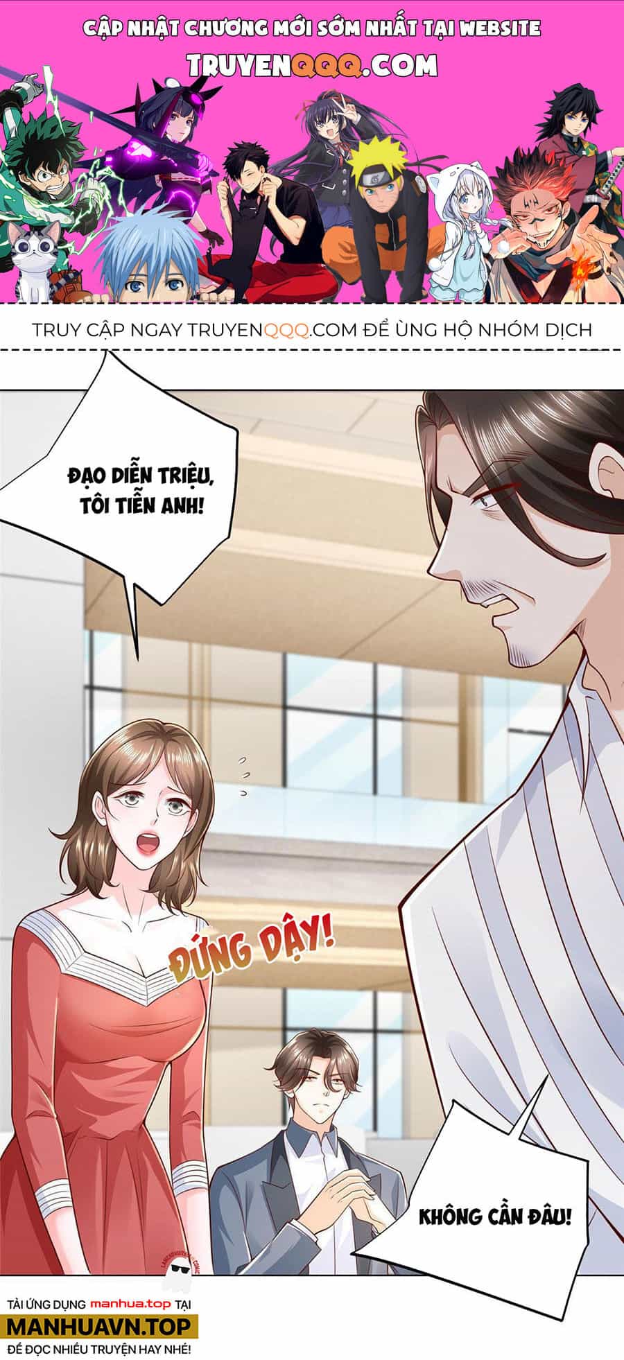 Mỗi Tuần Ta Có Một Nghề Nghiệp Mới - Chương 431 - ảnh 1