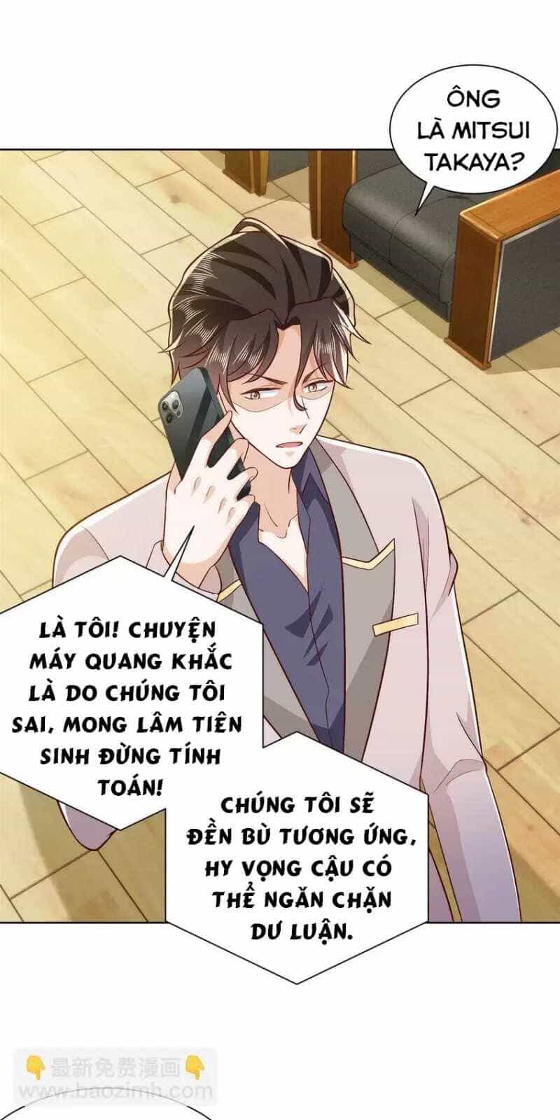 Mỗi Tuần Ta Có Một Nghề Nghiệp Mới - Chương 562 - ảnh 21