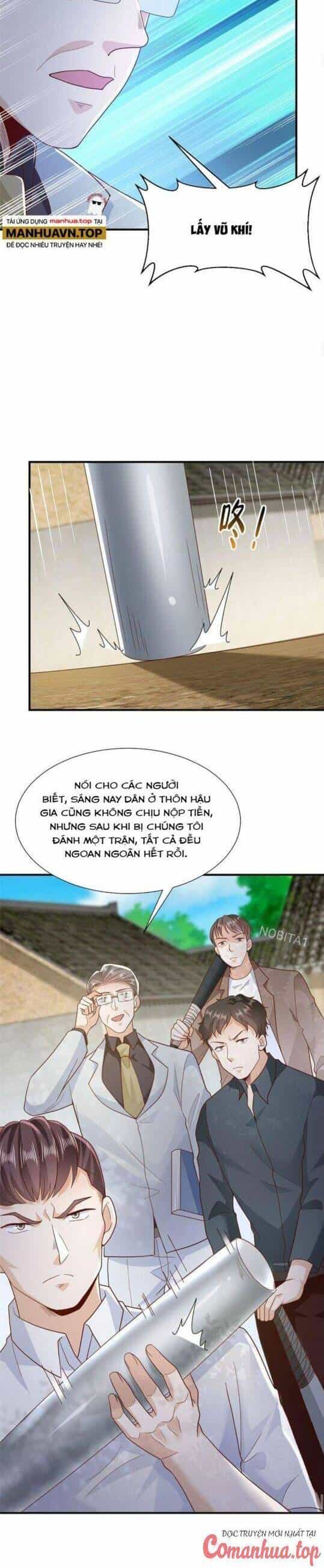 Mỗi Tuần Ta Có Một Nghề Nghiệp Mới - Chương 584 - ảnh 8