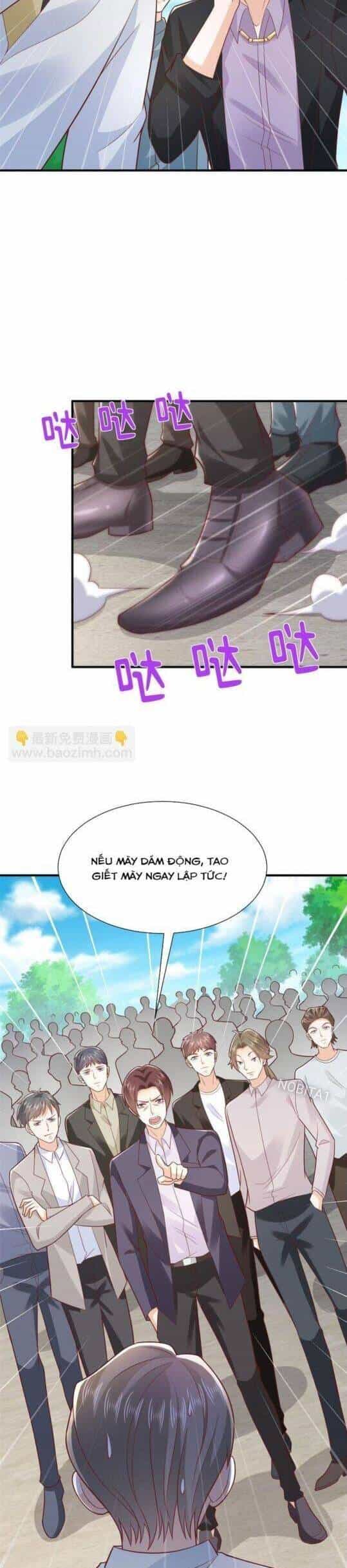 Mỗi Tuần Ta Có Một Nghề Nghiệp Mới - Chương 587 - ảnh 10