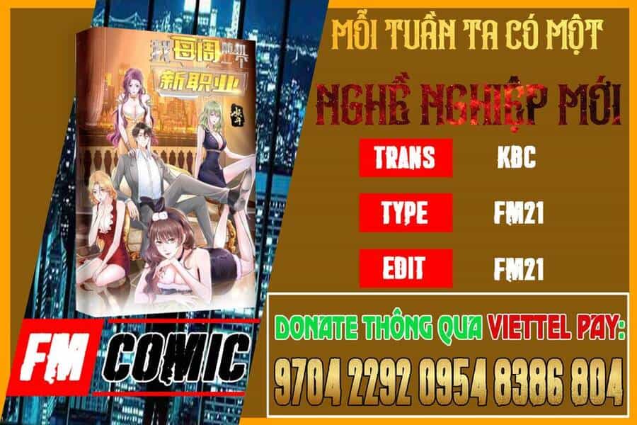 Mỗi Tuần Ta Có Một Nghề Nghiệp Mới - Chương 6 - ảnh 1