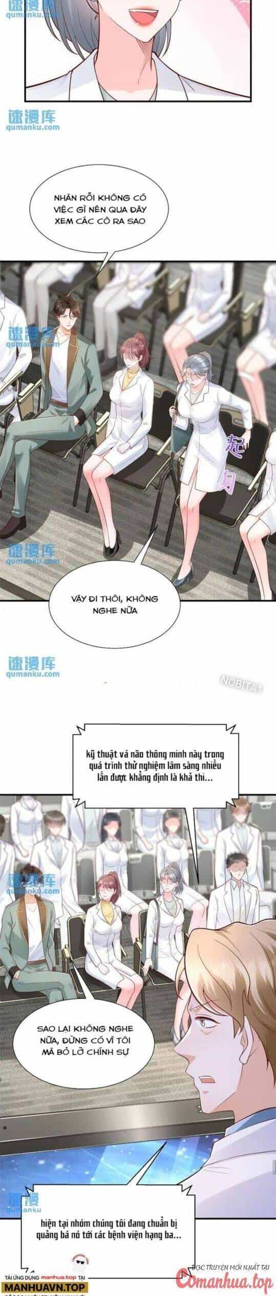 Mỗi Tuần Ta Có Một Nghề Nghiệp Mới - Chương 608 - ảnh 8