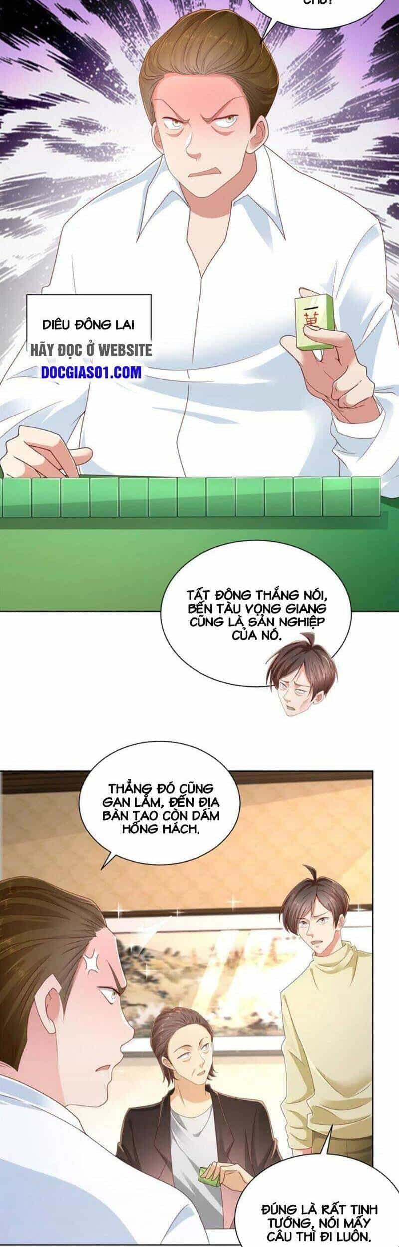 Mỗi Tuần Ta Có Một Nghề Nghiệp Mới - Chương 62 - ảnh 20