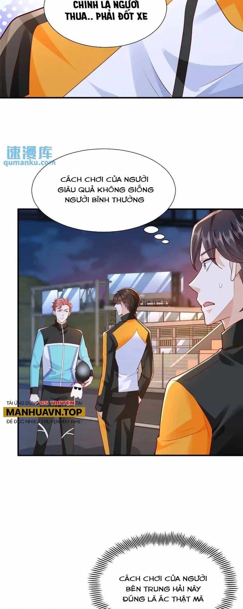 Mỗi Tuần Ta Có Một Nghề Nghiệp Mới - Chương 628 - ảnh 9