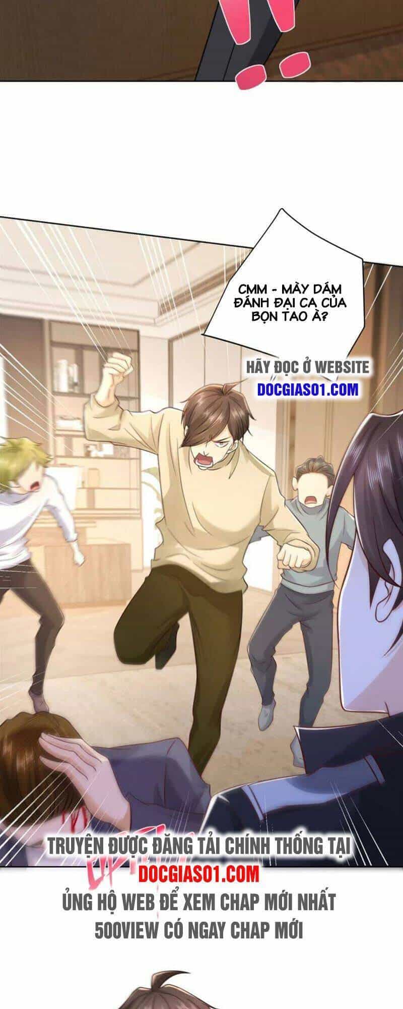 Mỗi Tuần Ta Có Một Nghề Nghiệp Mới - Chương 63 - ảnh 21