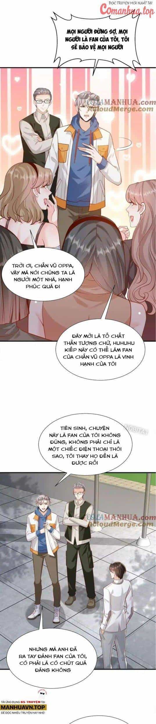 Mỗi Tuần Ta Có Một Nghề Nghiệp Mới - Chương 632 - ảnh 9
