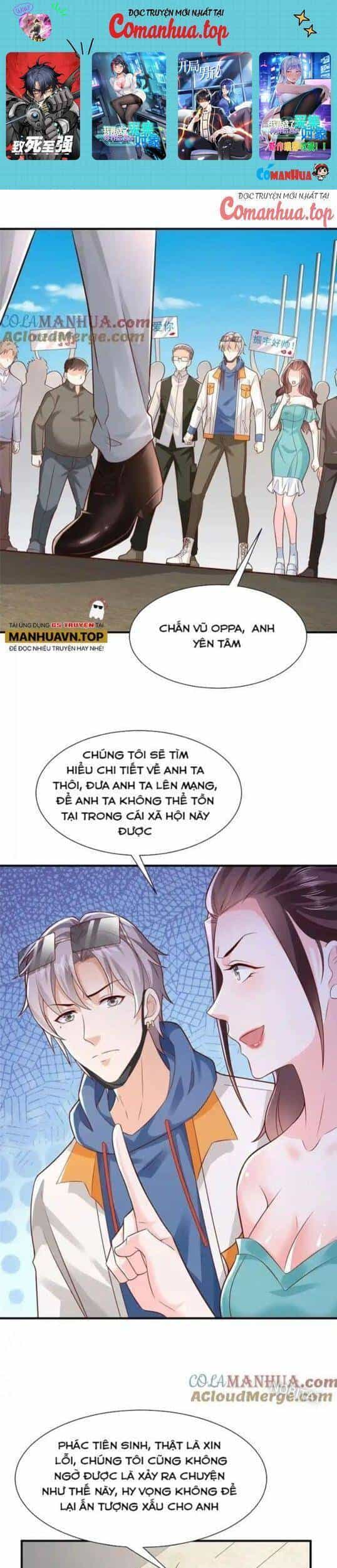Mỗi Tuần Ta Có Một Nghề Nghiệp Mới - Chương 633 - ảnh 1