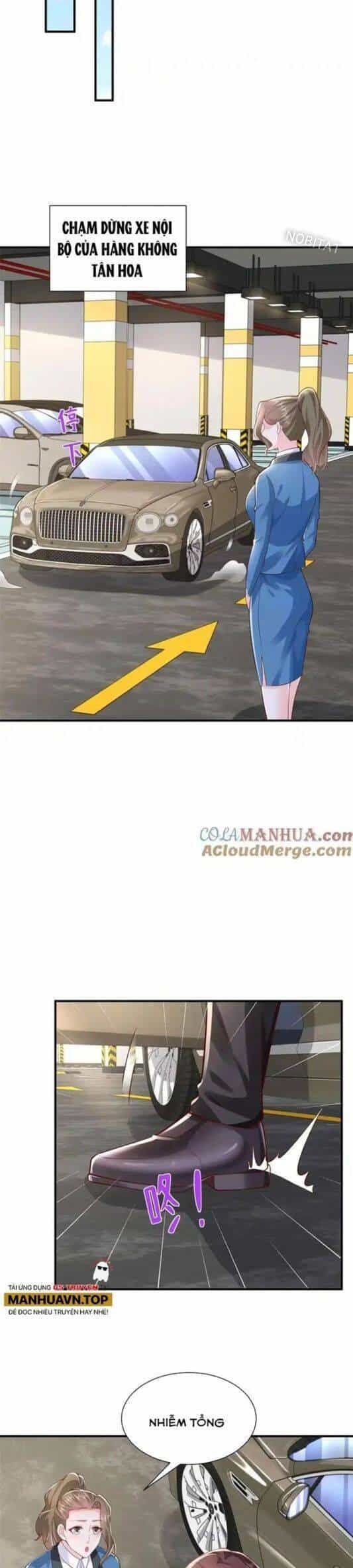 Mỗi Tuần Ta Có Một Nghề Nghiệp Mới - Chương 633 - ảnh 6
