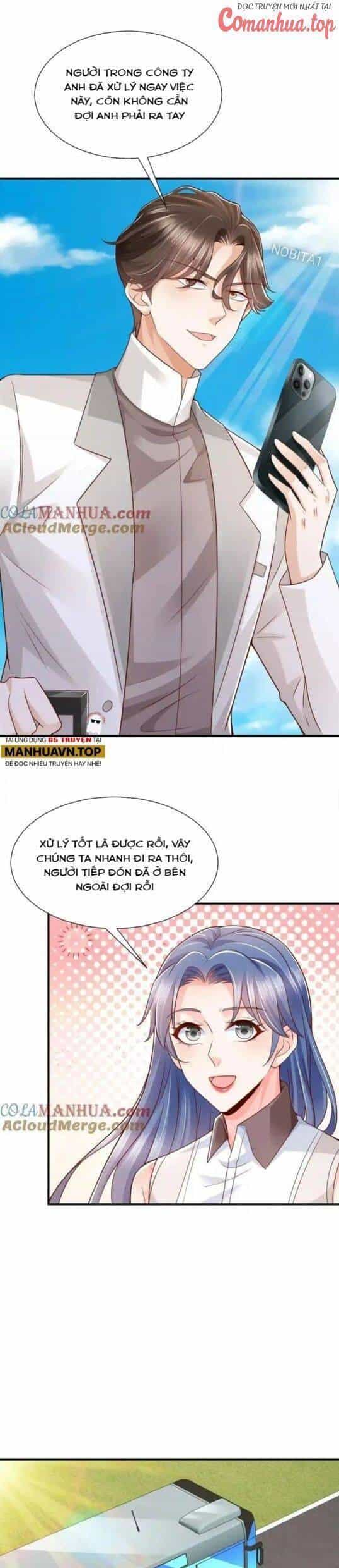 Mỗi Tuần Ta Có Một Nghề Nghiệp Mới - Chương 634 - ảnh 5