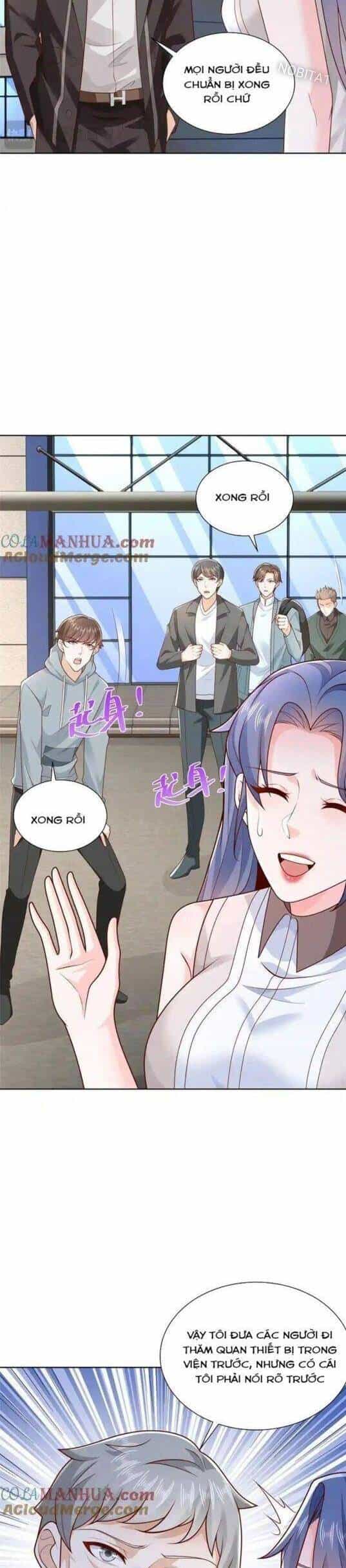 Mỗi Tuần Ta Có Một Nghề Nghiệp Mới - Chương 635 - ảnh 13