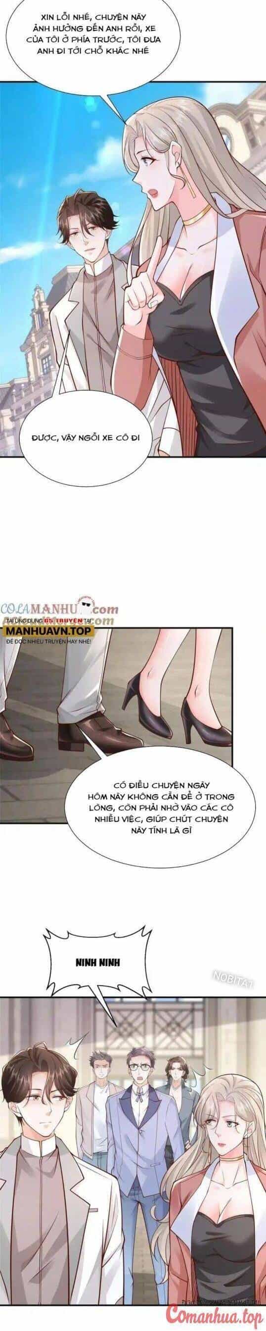 Mỗi Tuần Ta Có Một Nghề Nghiệp Mới - Chương 641 - ảnh 4