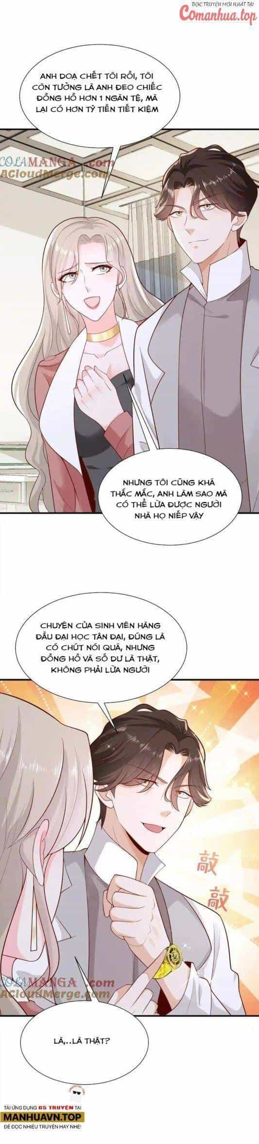 Mỗi Tuần Ta Có Một Nghề Nghiệp Mới - Chương 647 - ảnh 13