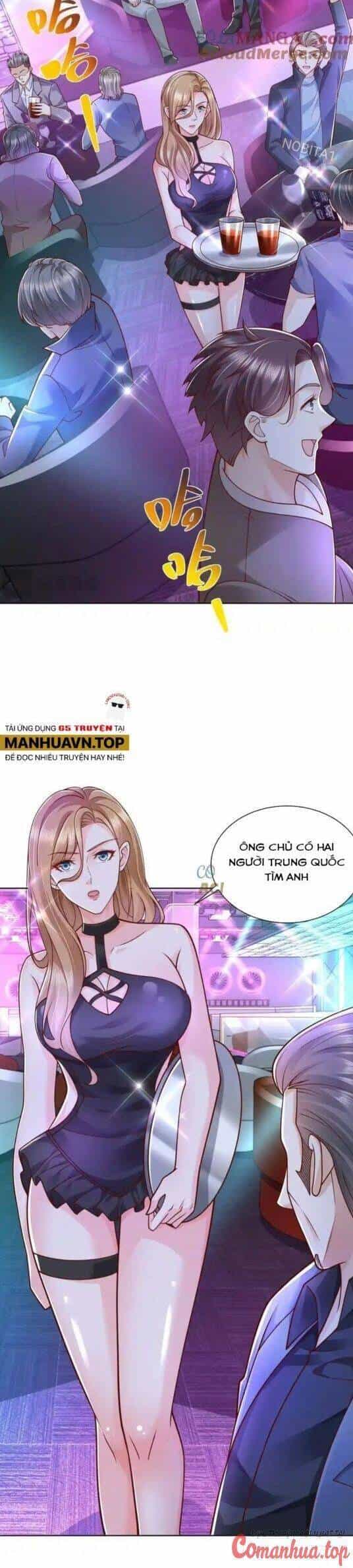 Mỗi Tuần Ta Có Một Nghề Nghiệp Mới - Chương 662 - ảnh 12