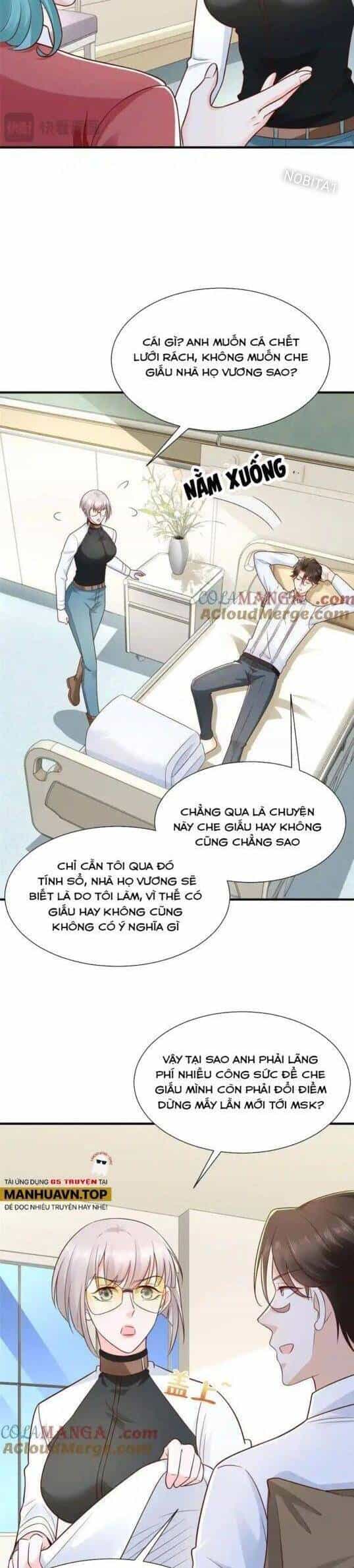 Mỗi Tuần Ta Có Một Nghề Nghiệp Mới - Chương 666 - ảnh 3