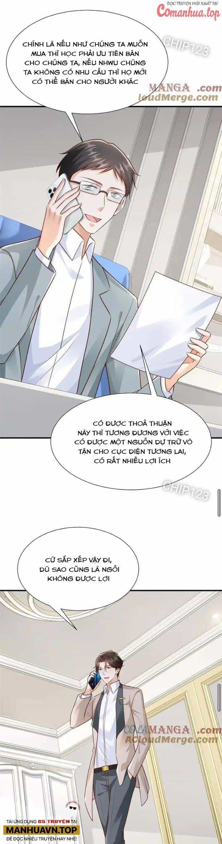 Mỗi Tuần Ta Có Một Nghề Nghiệp Mới - Chương 681 - ảnh 13