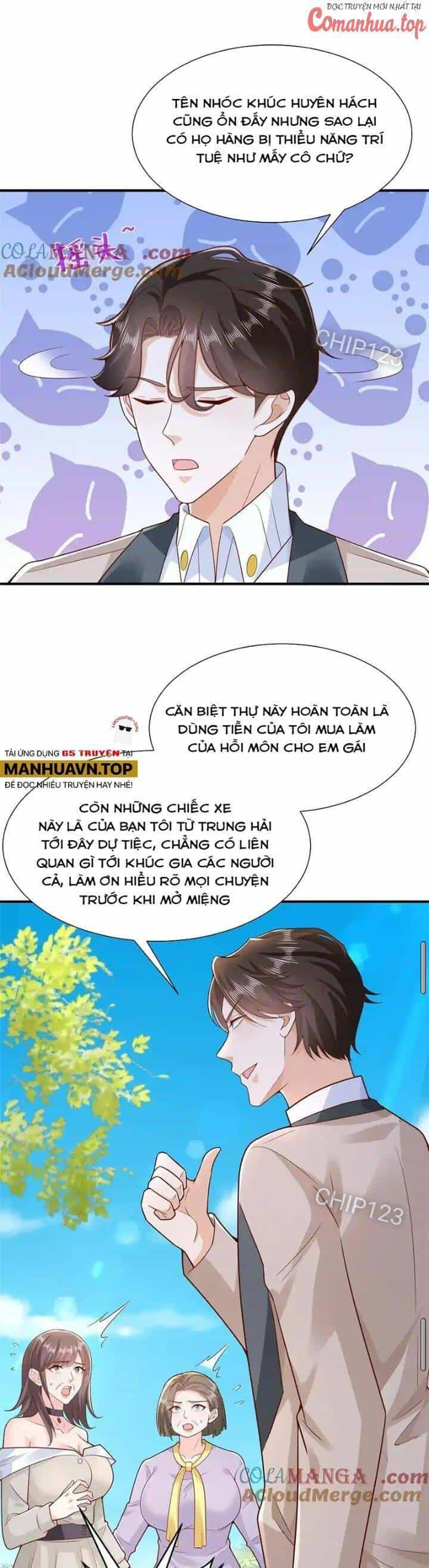 Mỗi Tuần Ta Có Một Nghề Nghiệp Mới - Chương 682 - ảnh 13