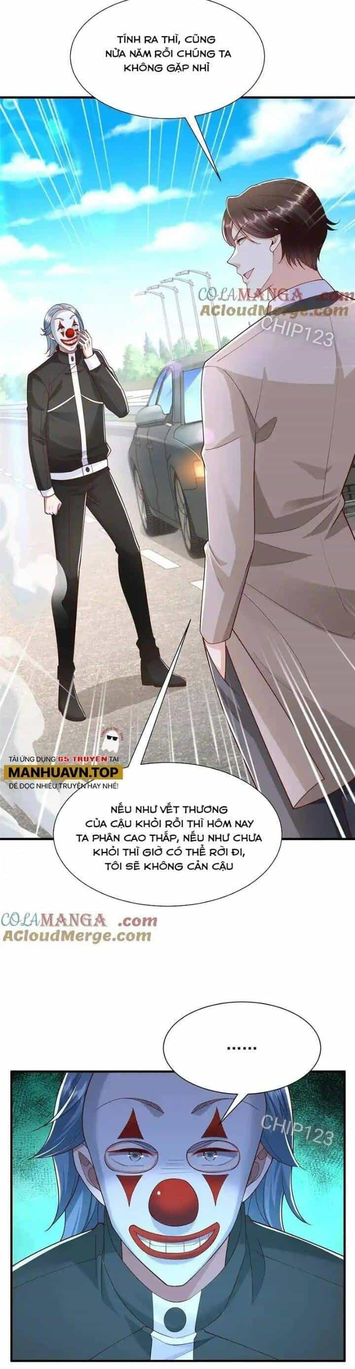 Mỗi Tuần Ta Có Một Nghề Nghiệp Mới - Chương 702 - ảnh 2