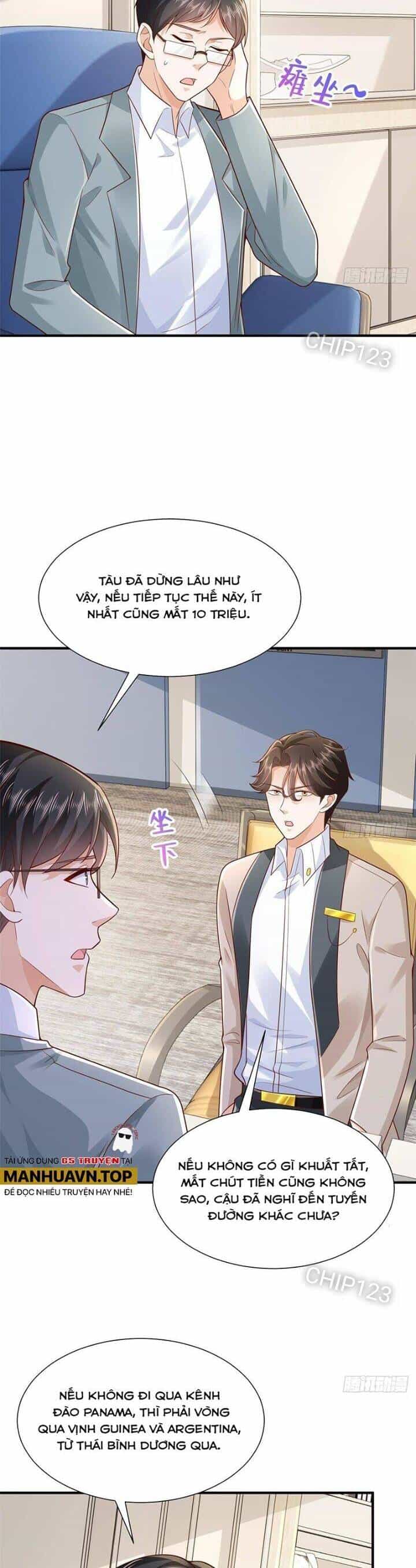 Mỗi Tuần Ta Có Một Nghề Nghiệp Mới - Chương 717 - ảnh 8