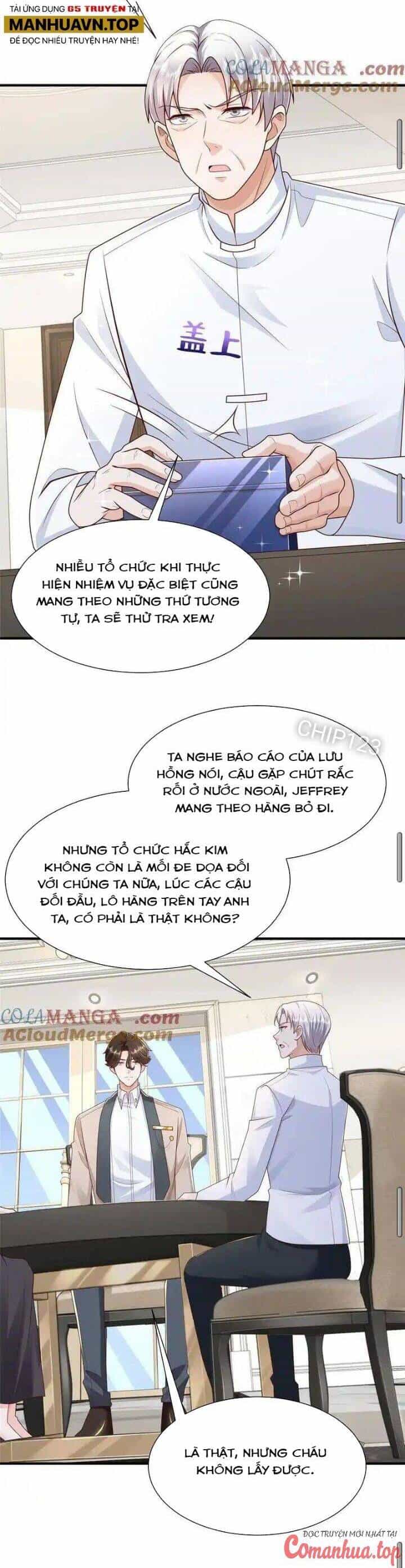 Mỗi Tuần Ta Có Một Nghề Nghiệp Mới - Chương 721 - ảnh 10