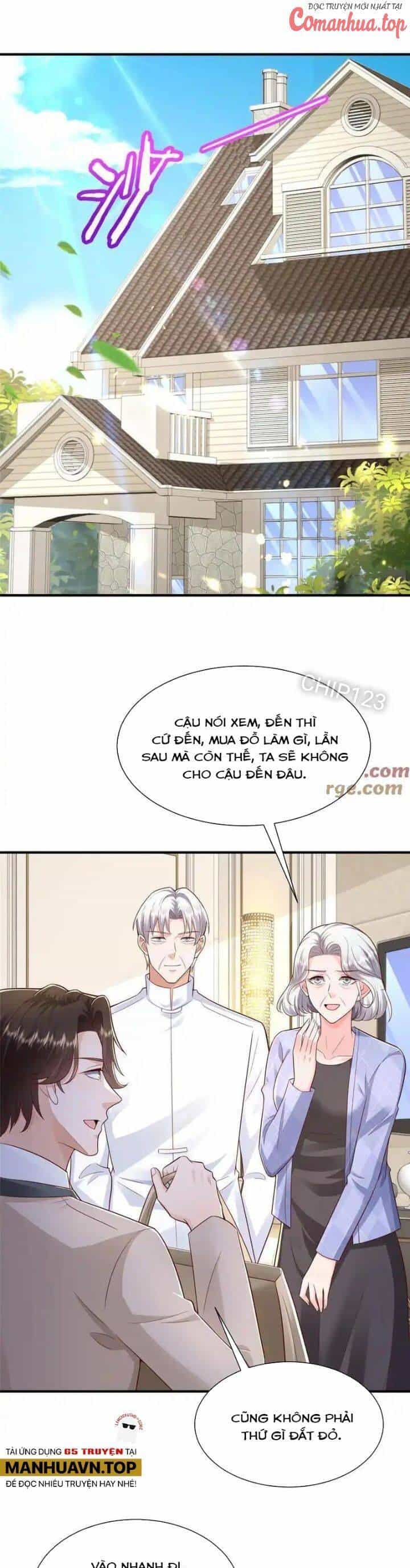 Mỗi Tuần Ta Có Một Nghề Nghiệp Mới - Chương 721 - ảnh 3