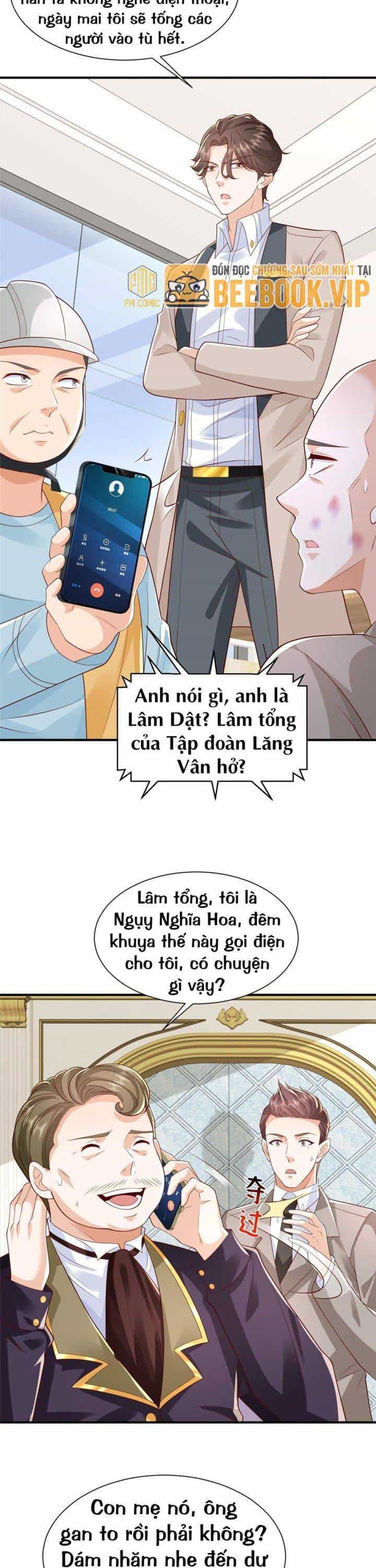 Mỗi Tuần Ta Có Một Nghề Nghiệp Mới - Chương 740 - ảnh 10