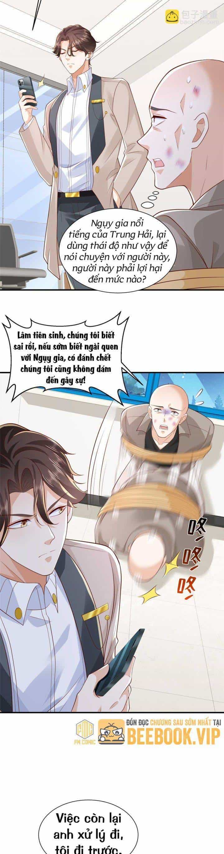 Mỗi Tuần Ta Có Một Nghề Nghiệp Mới - Chương 740 - ảnh 12