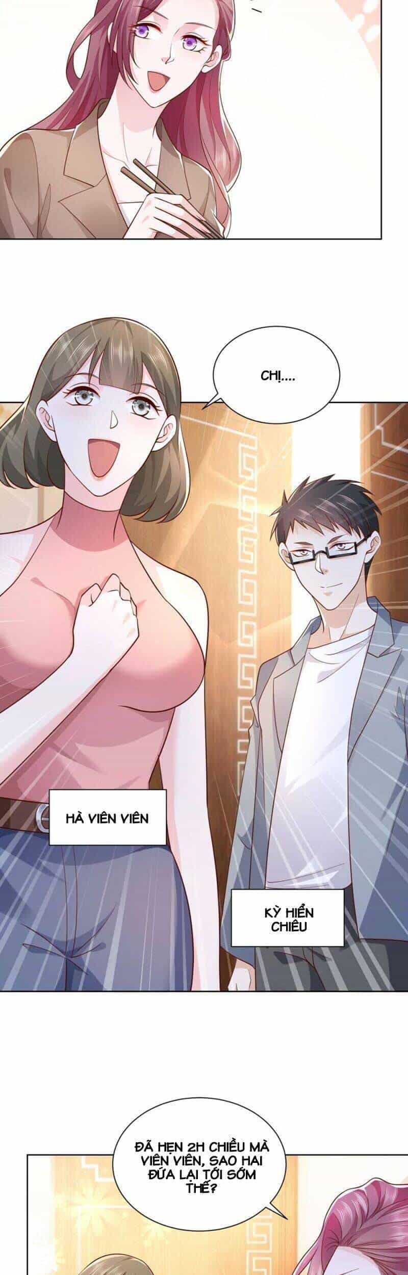 Mỗi Tuần Ta Có Một Nghề Nghiệp Mới - Chương 75 - ảnh 4