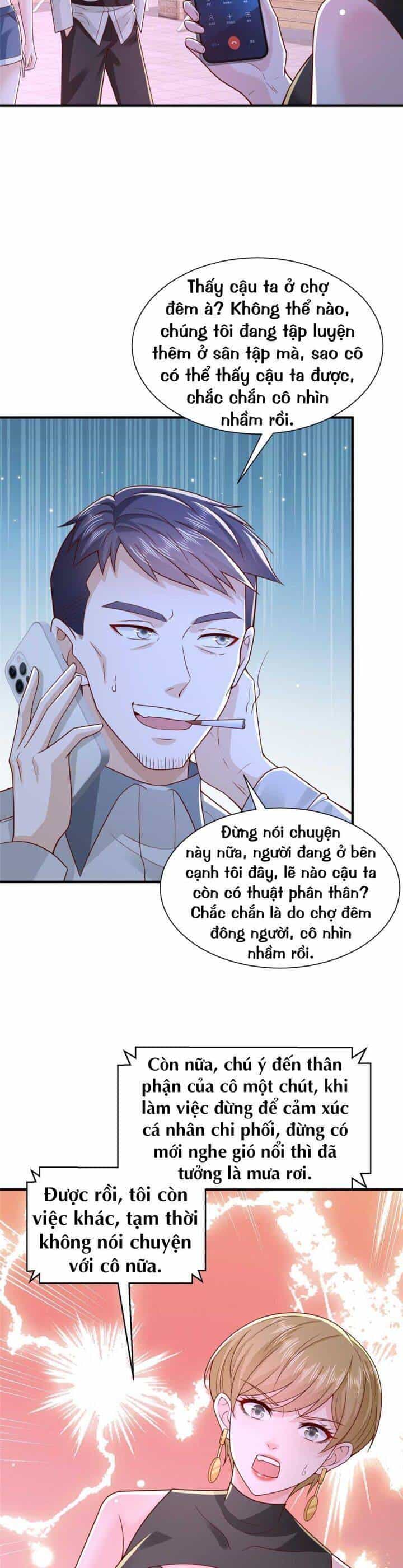 Mỗi Tuần Ta Có Một Nghề Nghiệp Mới - Chương 752 - ảnh 13