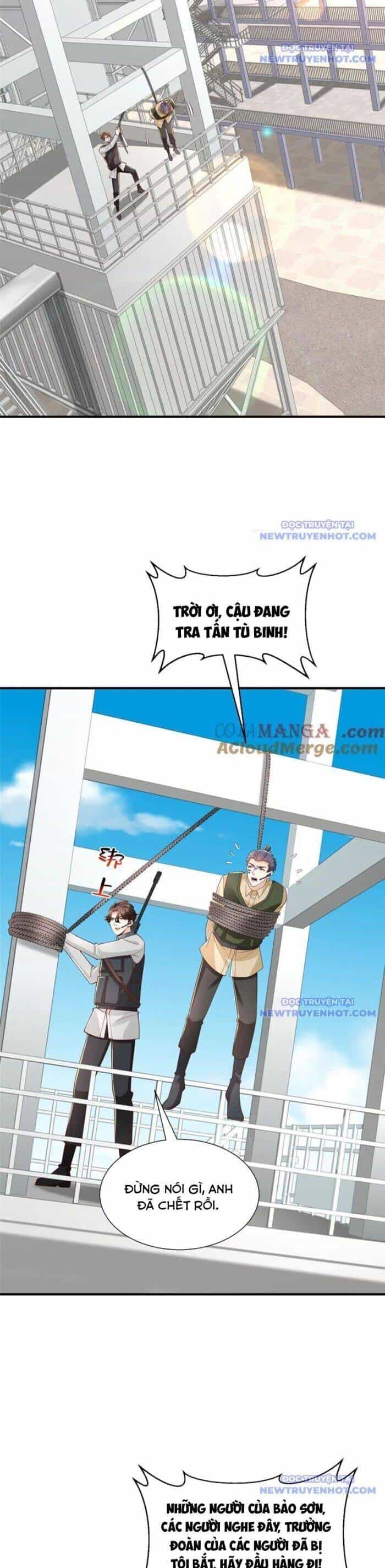 Mỗi Tuần Ta Có Một Nghề Nghiệp Mới - Chương 766 - ảnh 11