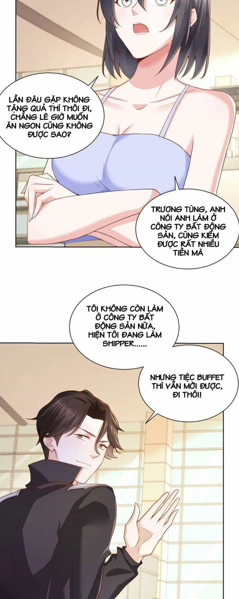 Mỗi Tuần Ta Có Một Nghề Nghiệp Mới - Chương 77 - ảnh 15