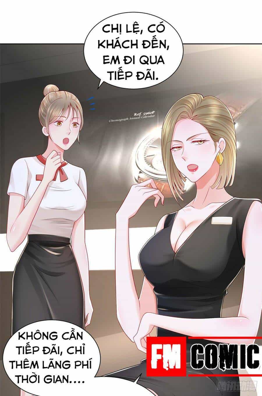 Mỗi Tuần Ta Có Một Nghề Nghiệp Mới - Chương 9 - ảnh 22
