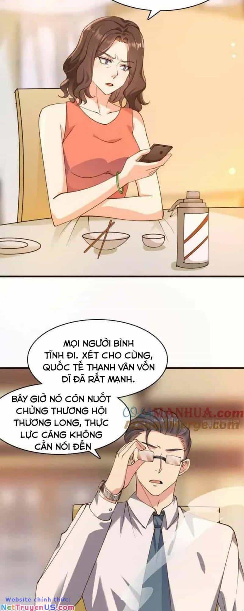 Mỗi Tuần Ta Có Một Thân Phận Mới - Chương 121 - ảnh 16