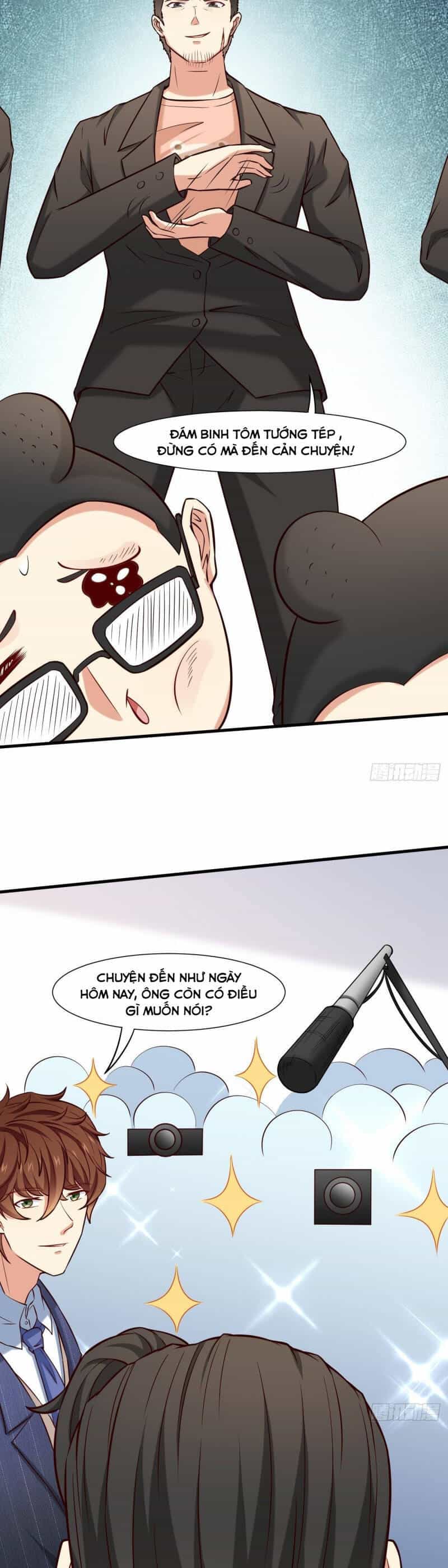 Mỗi Tuần Ta Có Một Thân Phận Mới - Chương 13 - ảnh 18