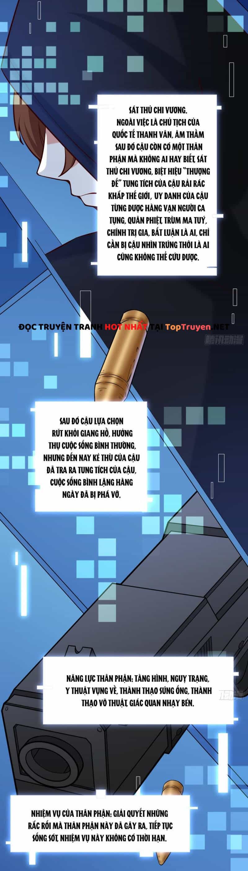 Mỗi Tuần Ta Có Một Thân Phận Mới - Chương 13 - ảnh 23