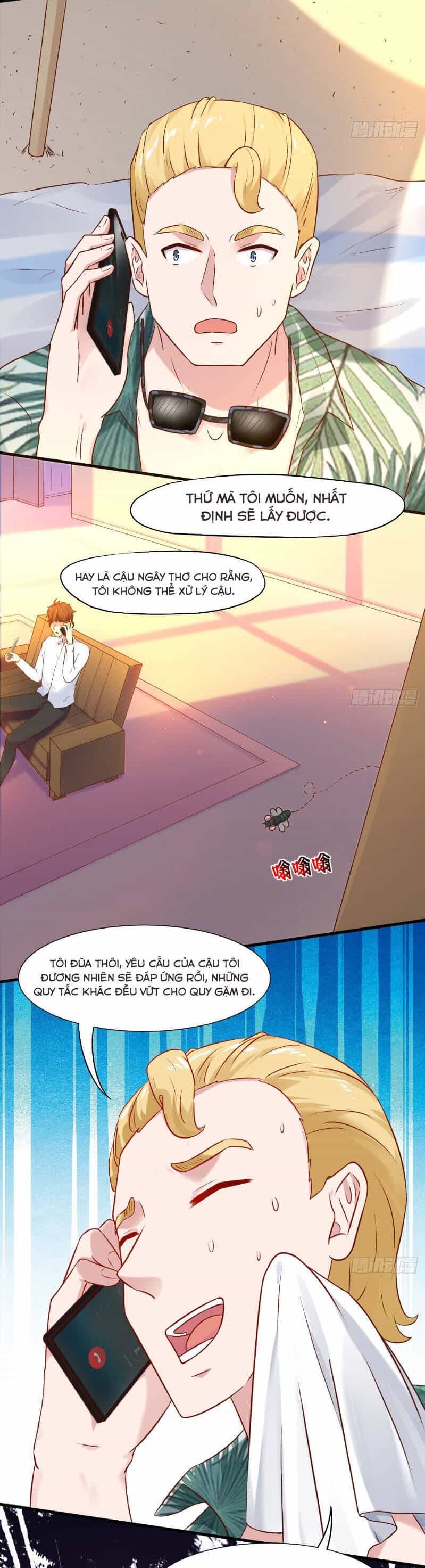Mỗi Tuần Ta Có Một Thân Phận Mới - Chương 17 - ảnh 10