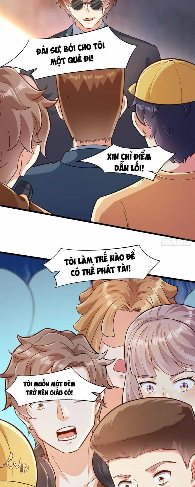 Mỗi Tuần Ta Có Một Thân Phận Mới - Chương 41 - ảnh 9