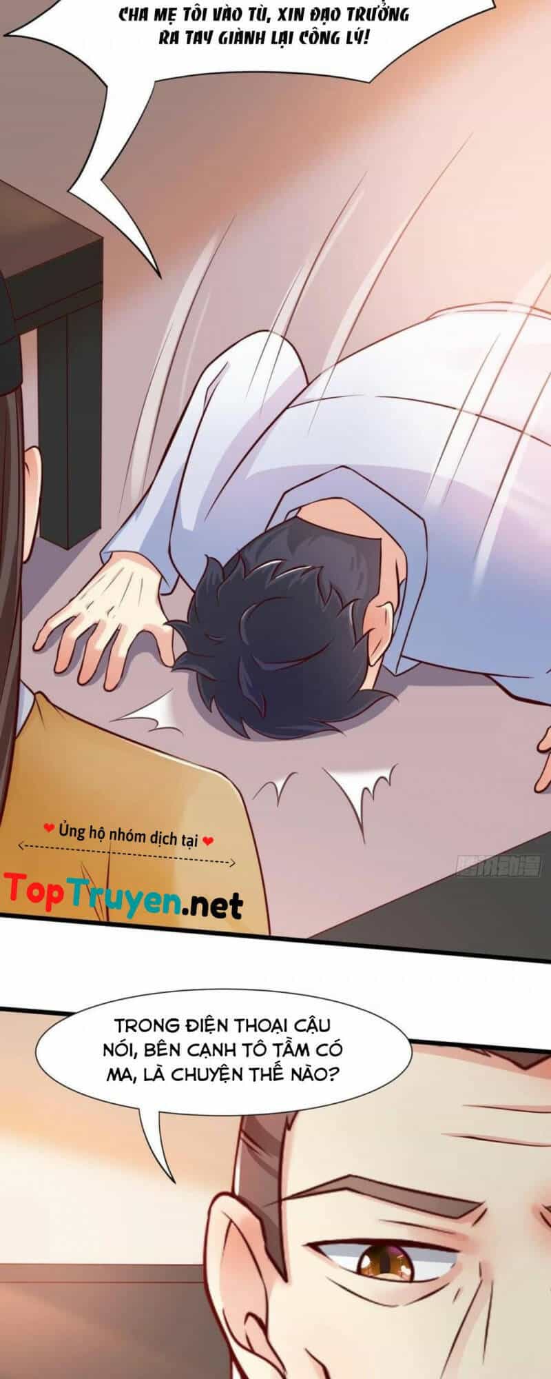 Mỗi Tuần Ta Có Một Thân Phận Mới - Chương 42 - ảnh 13
