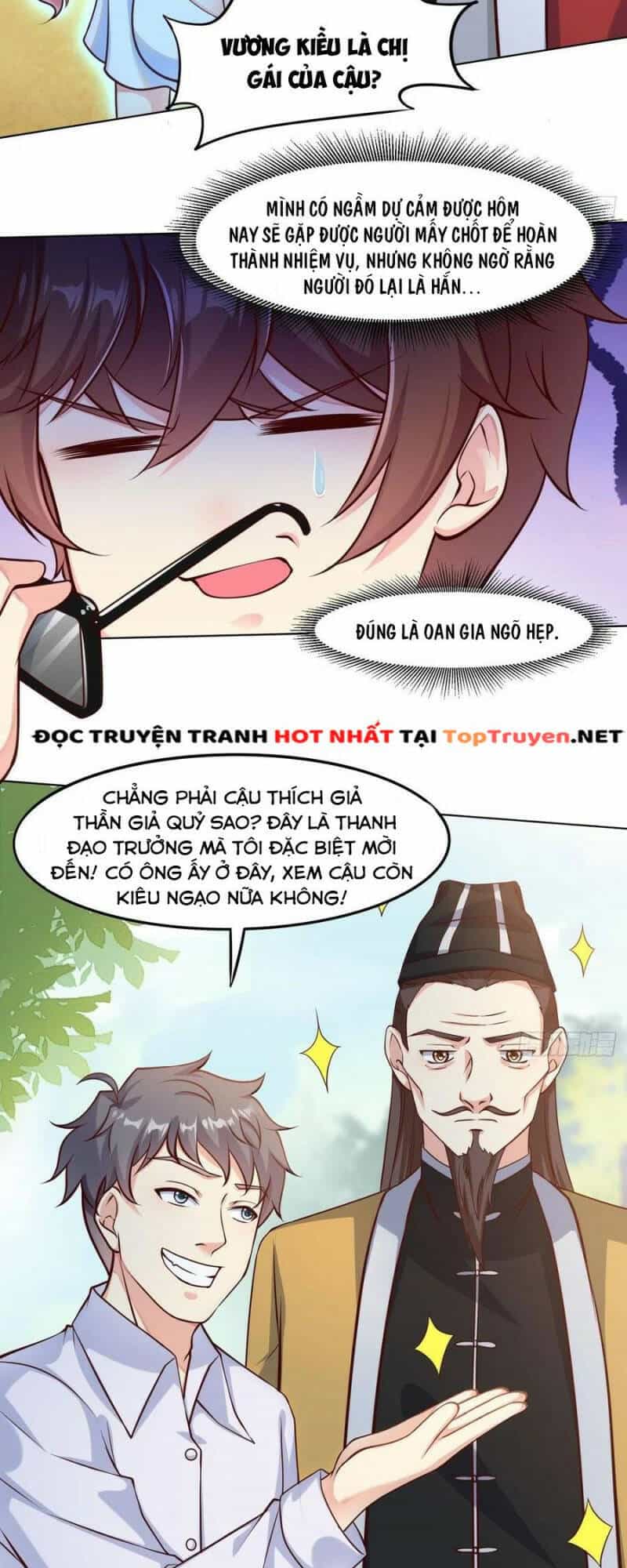 Mỗi Tuần Ta Có Một Thân Phận Mới - Chương 43 - ảnh 4