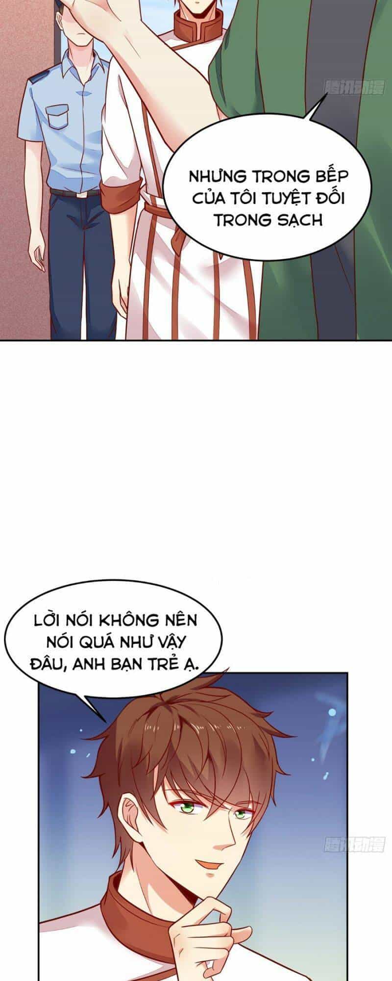 Mỗi Tuần Ta Có Một Thân Phận Mới - Chương 51 - ảnh 16